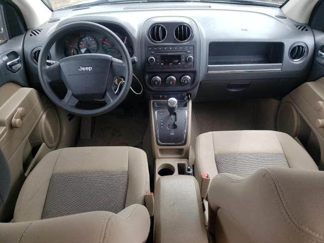 2010 Jeep Compass Sport