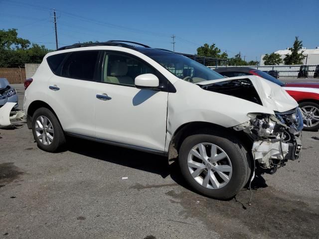 2012 Nissan Murano S