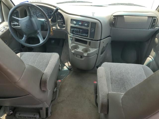 2004 Chevrolet Astro