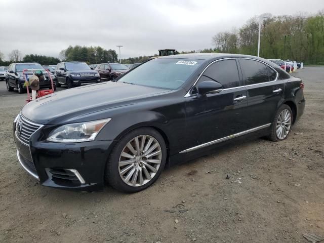 2015 Lexus LS 460