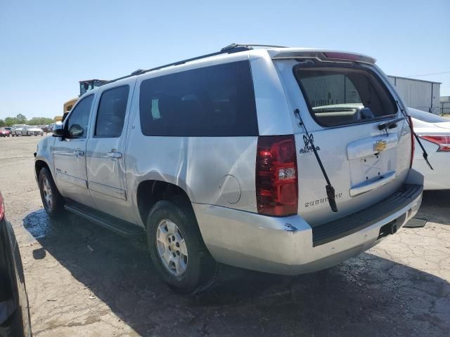 2014 Chevrolet Suburban C1500 LT