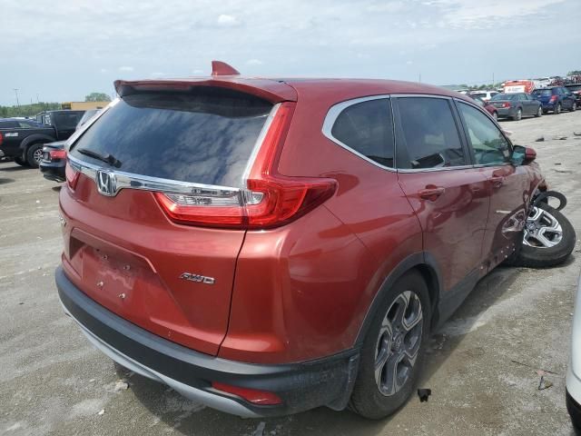 2017 Honda CR-V EX