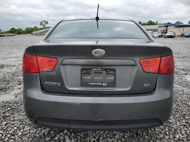 2013 KIA Forte EX