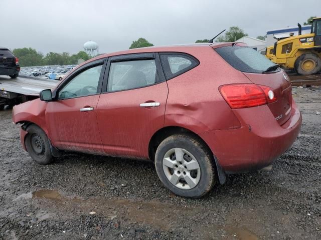 2010 Nissan Rogue S