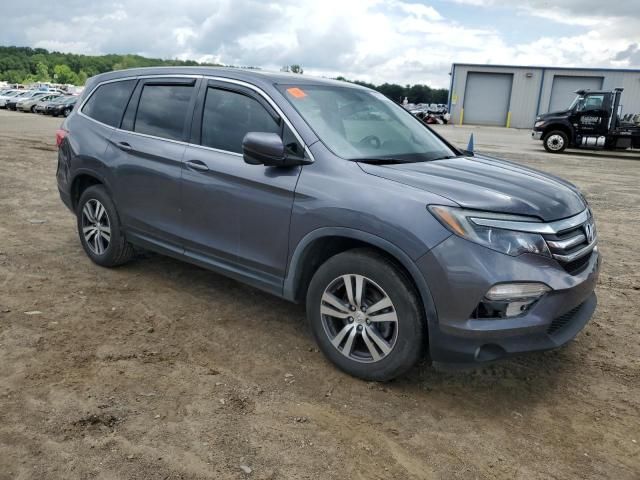 2016 Honda Pilot EXL