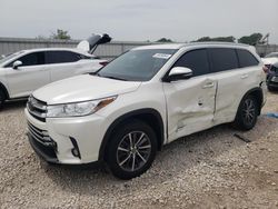 2018 Toyota Highlander SE for sale in Kansas City, KS