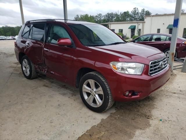 2008 Toyota Highlander Limited