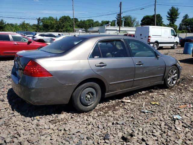 2007 Honda Accord EX