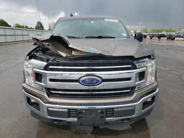 2020 Ford F150 Supercrew