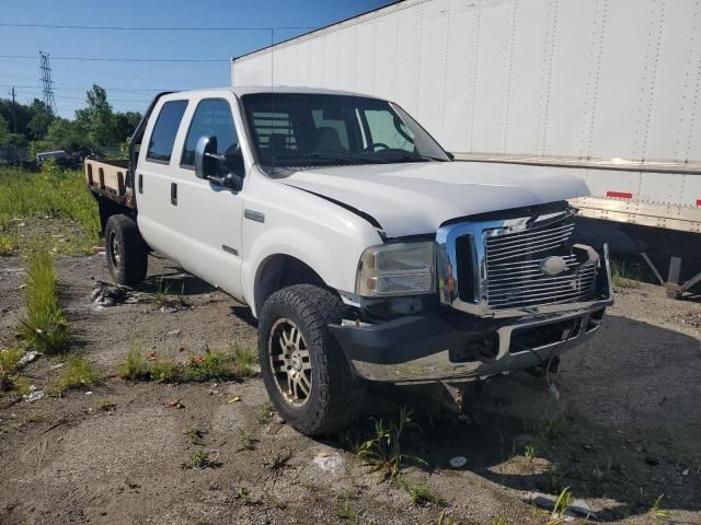 2006 Ford F350 SRW Super Duty