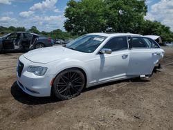 Chrysler salvage cars for sale: 2016 Chrysler 300C