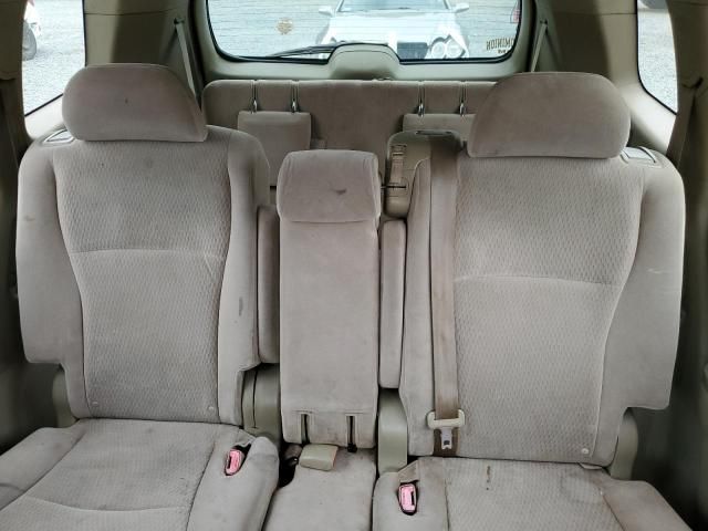 2008 Toyota Highlander