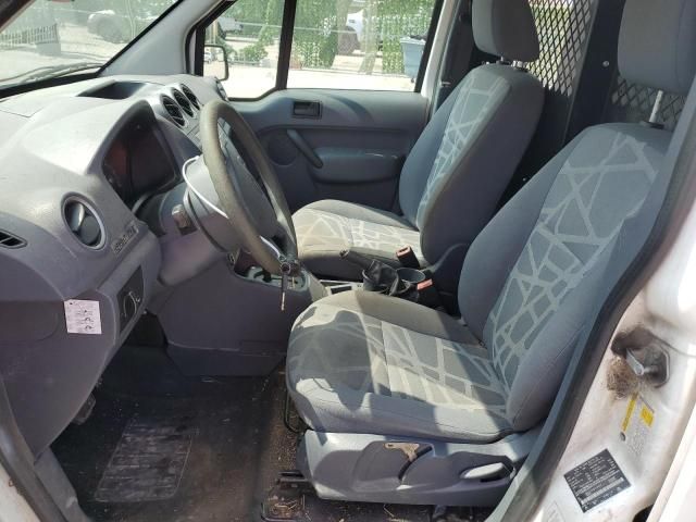 2012 Ford Transit Connect XL