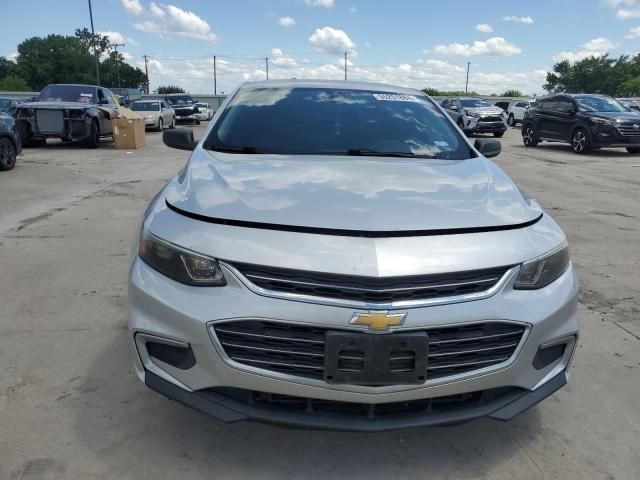 2016 Chevrolet Malibu LS