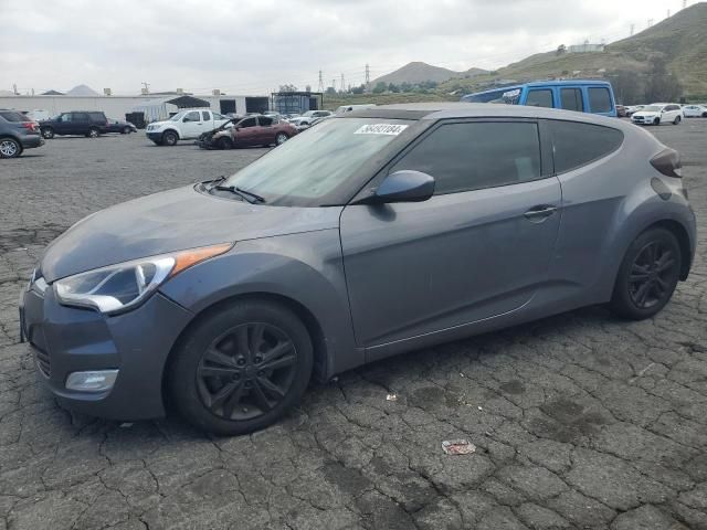 2017 Hyundai Veloster