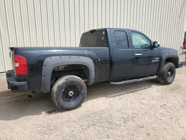 2013 GMC Sierra C1500 SLE