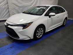 2021 Toyota Corolla LE en venta en Dunn, NC