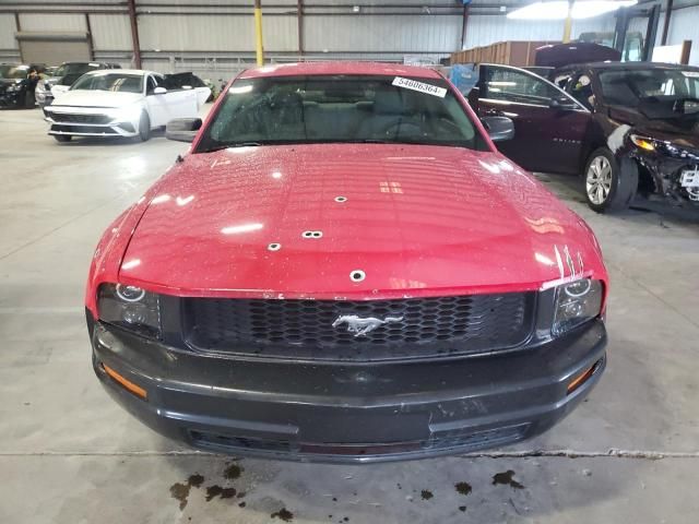 2005 Ford Mustang