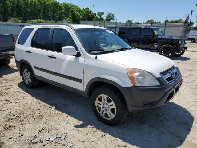 2002 Honda CR-V EX