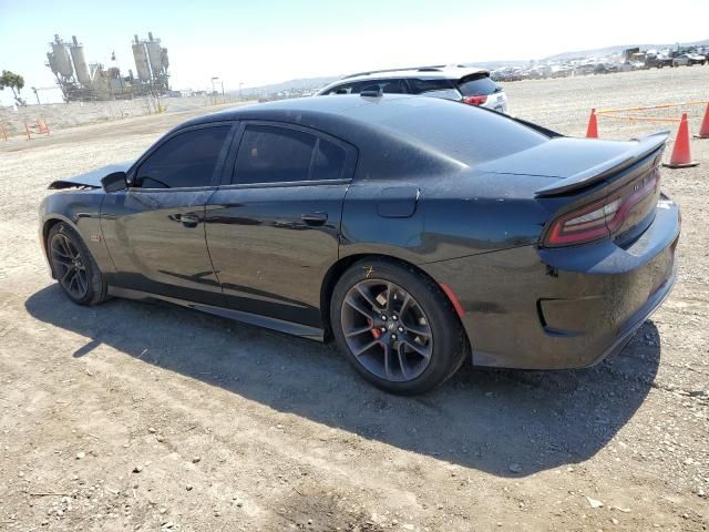 2021 Dodge Charger Scat Pack