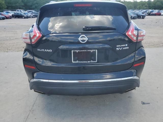 2015 Nissan Murano S