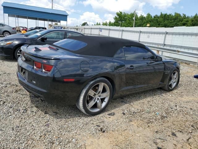 2012 Chevrolet Camaro LT