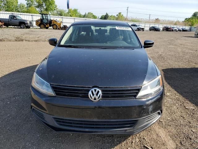 2014 Volkswagen Jetta Base