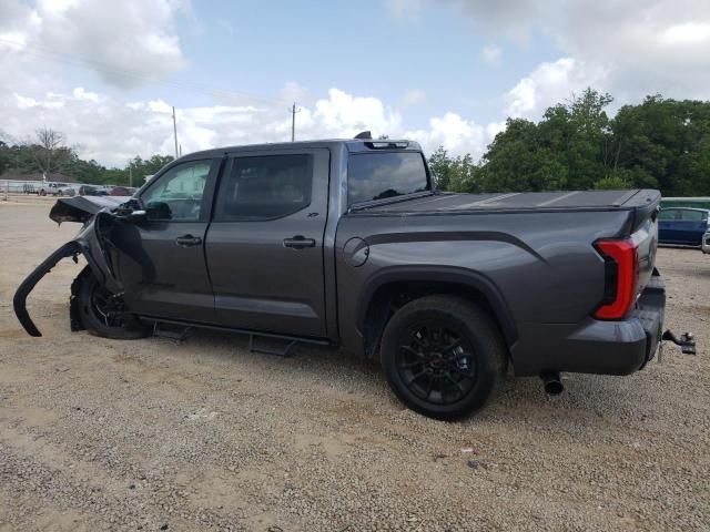 2024 Toyota Tundra Crewmax SR