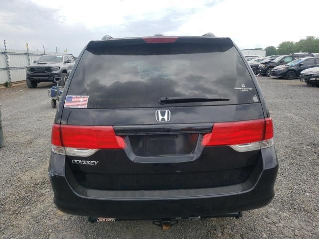 2008 Honda Odyssey EXL