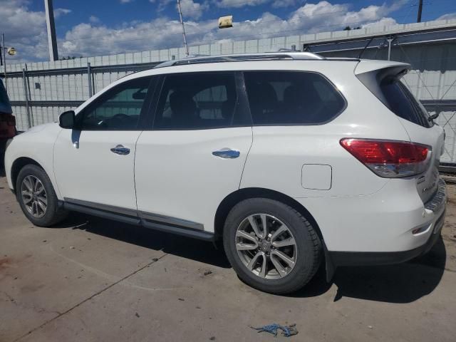 2013 Nissan Pathfinder S