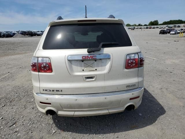 2011 GMC Acadia Denali