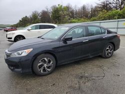 2017 Honda Accord LX en venta en Brookhaven, NY