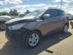 2013 Hyundai Tucson GLS en venta en Moraine, OH