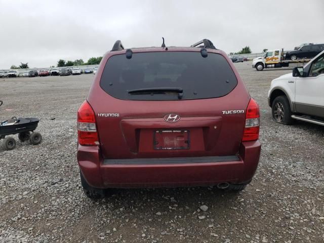 2007 Hyundai Tucson GLS