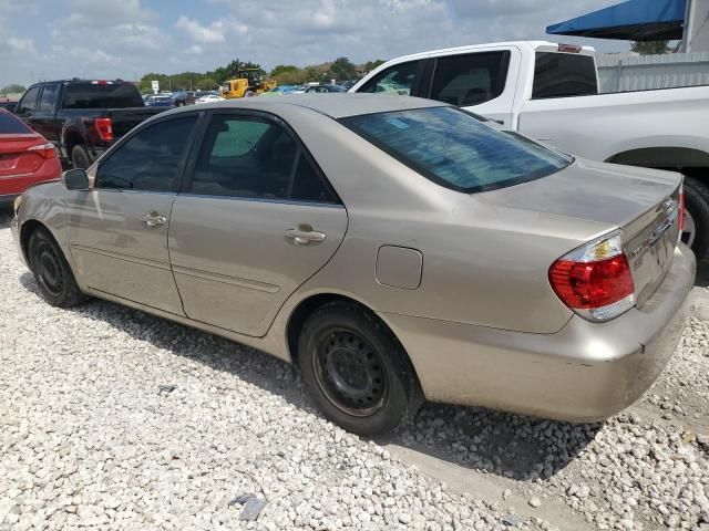 2006 Toyota Camry LE