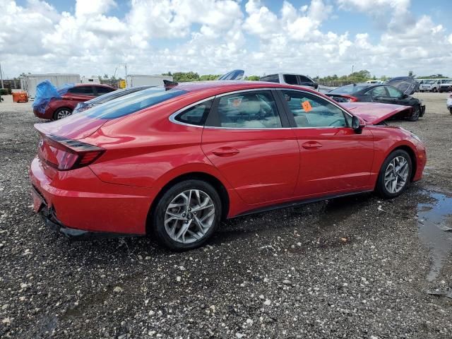 2021 Hyundai Sonata SEL