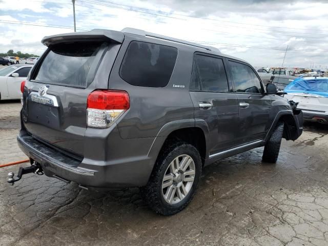 2011 Toyota 4runner SR5