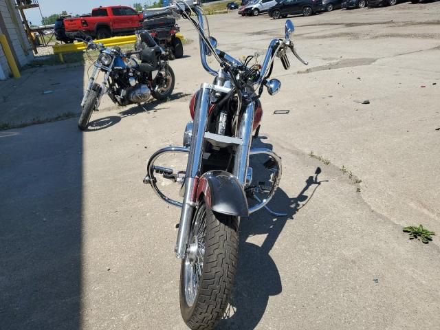 2002 Honda VT750 CDC