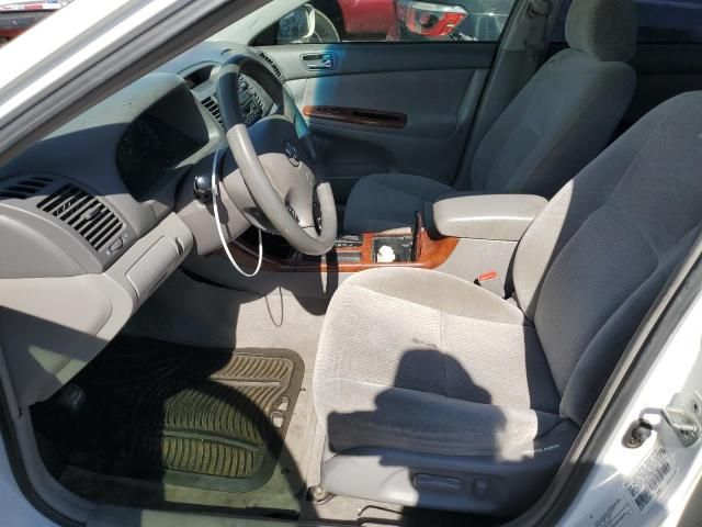 2003 Toyota Camry LE