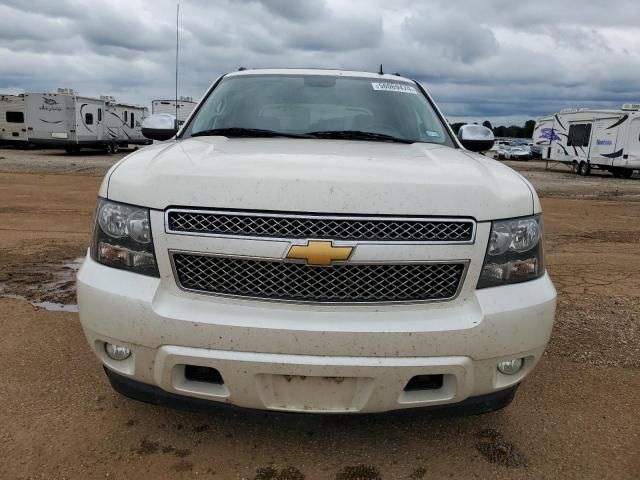 2012 Chevrolet Avalanche LTZ