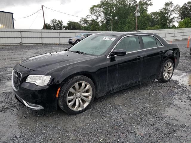 2016 Chrysler 300 Limited