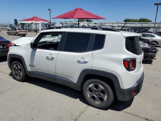 2016 Jeep Renegade Sport