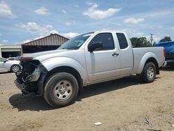 Nissan salvage cars for sale: 2015 Nissan Frontier S