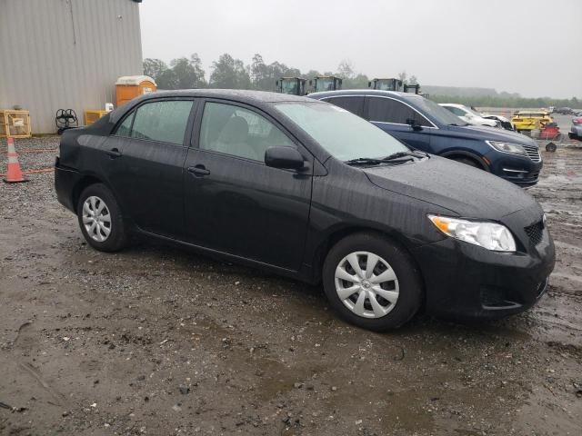 2009 Toyota Corolla Base