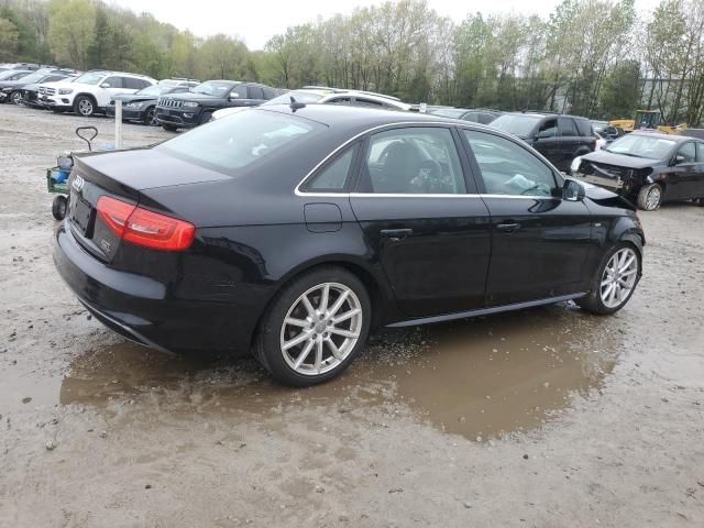 2015 Audi A4 Premium