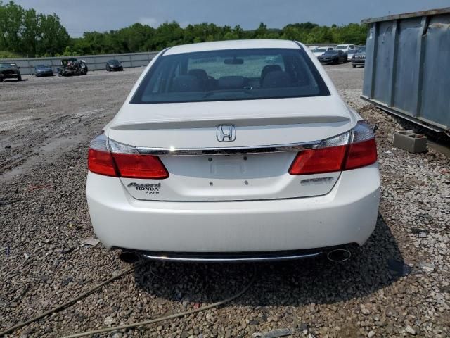 2015 Honda Accord Sport