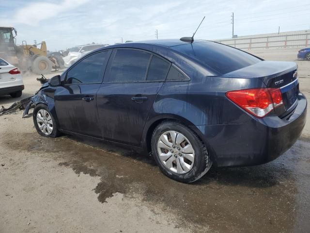 2015 Chevrolet Cruze LS