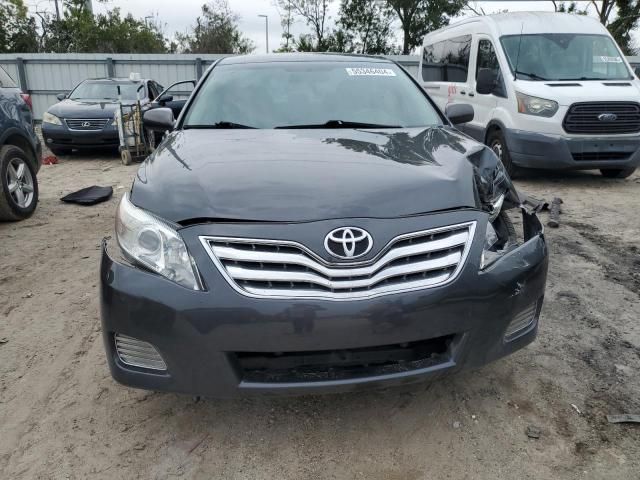 2010 Toyota Camry Base