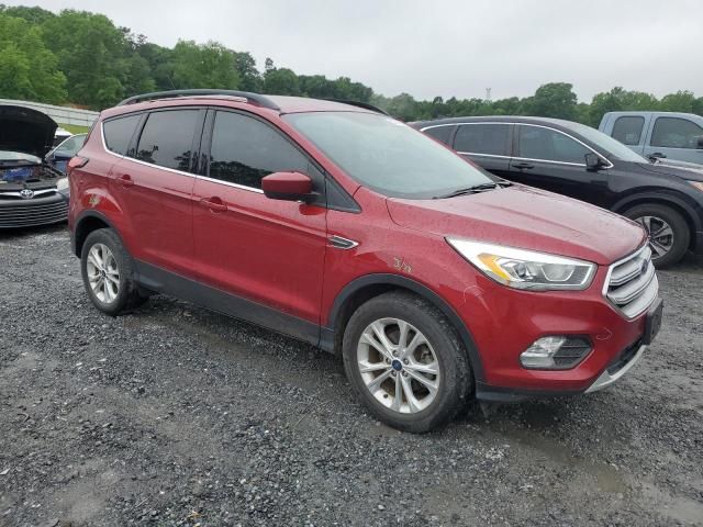 2019 Ford Escape SEL