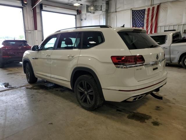 2021 Volkswagen Atlas SE